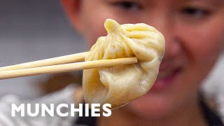 How To Make Soup Dumplings [upl. by Zoarah]