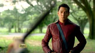 Into The Badlands S1 Fight In The Forests [upl. by Phillada]