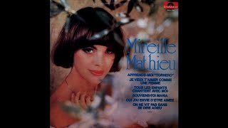 Mireille Mathieu  Apprends  Moi 1975 Full Album [upl. by Agustin]