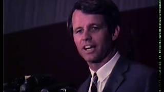 Robert Kennedys speech at Vanderbilts 1968 Impact Symposium [upl. by Nived]