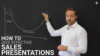 How to give effective sales presentations [upl. by Rollin663]