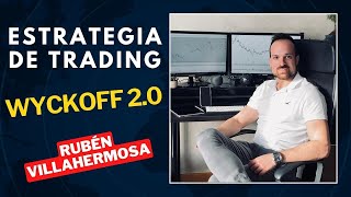 Estrategia de TRADING 📊 Wyckoff  VolumeProfile  OrderFlow [upl. by Oberstone]