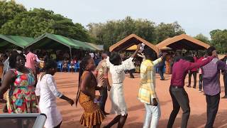 YESU KRISTO MOGYA ADI NKUNIM  PENSAUCC Communion Sunday Praise [upl. by Haleak52]