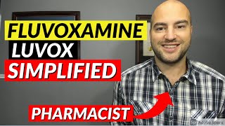 How To Use FLUVOXAMINE LUVOX [upl. by Ellata]