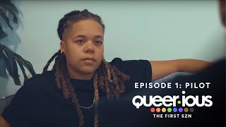 Queer·ious  S1 E1 quotPilotquot  LGBTQIA Web Series [upl. by Libnah]