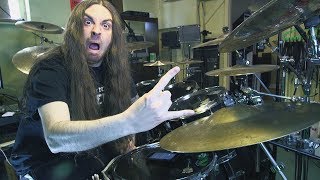 3 Blast Beats for Beginners [upl. by Kirre]