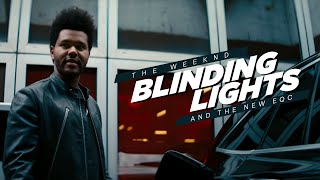 MercedesBenz EQC Commercial  The Weeknd Blinding Lights [upl. by Dnivra679]