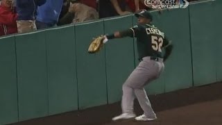 Yoenis Cespedes Throws [upl. by Hajidak435]