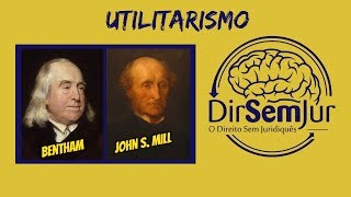 Utilitarismo Jeremy Bentham e John Stuart Mill [upl. by Noslen873]