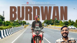 Burdwan Vlog  The CameraKhor [upl. by Wilek353]