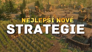 Nejlepší STRATEGIE co hrát v roce 2019 [upl. by Adnyl]