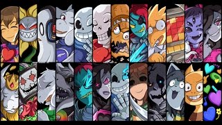 Undertale all boss themes and others [upl. by Neeruan]