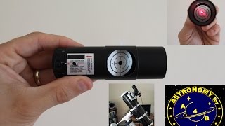 How to collimate a Lazer Collimator [upl. by Ethelin500]