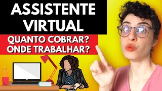 Descubra Como Trabalhar de Assistente Virtual [upl. by Fey]