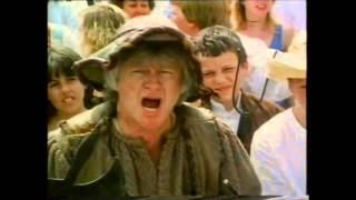 Battle of Sedgemoor Documentary 1985 [upl. by Maris]