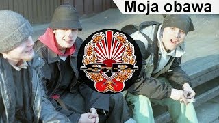 KALIBER 44  Moja obawa bądź a klęknę OFFICIAL AUDIO [upl. by Eityak916]