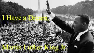 I Have a Dream Martin Luther King Jr Full Speech Best Audio [upl. by Musetta]