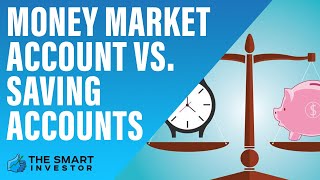 Money Market Account vs Saving Accounts [upl. by Nilahs]