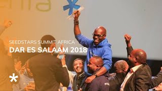 Seedstars Summit Africa 2018  Aftermovie [upl. by Adila]