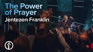 The Power of Prayer  Pastor Jentezen Franklin [upl. by Goodden626]