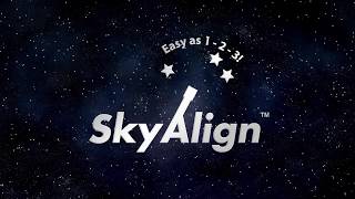 How to use Sky Align to align your telescope [upl. by Berlinda]