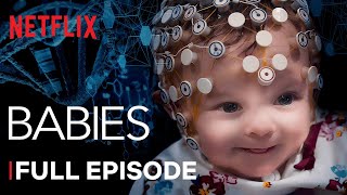 Babies  First Words  FULL EPISODE  Netflix [upl. by Klayman]