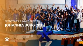 Seedstars Summit Africa 2019  Official Trailer [upl. by Bernette]