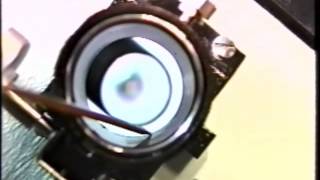 Collimation of Newtonian Telescope Part 1 [upl. by Ednargel334]