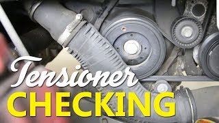 How to Check your 20t TSI Timing Chain Tensioner [upl. by Akirej805]