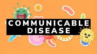 Communicable Diseases  Pathogens  Virus Bacteria Fungi Parasite [upl. by Scully]