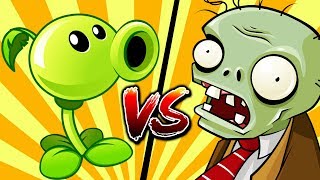 PLANTS VS ZOMBIES [upl. by Nonez]