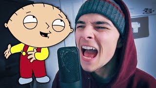 Eminem  quotRap Godquot Family Guy Version [upl. by Anagrom]