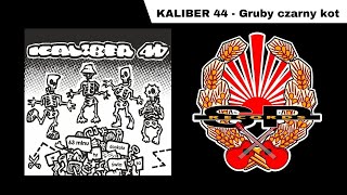 KALIBER 44  Gruby czarny kot AUDIO PREVIEW [upl. by Amos]