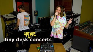 Tame Impala Tiny Desk Home Concert [upl. by Berky]