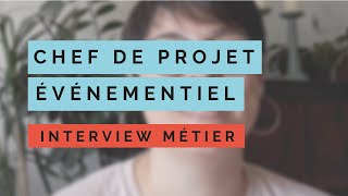 Devenir Chef de projet événementiel [upl. by Jeb]