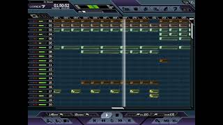 eJay Dance 7 Virtual Music Studio  On Heaven  Windows 10 Compatible [upl. by Ariom936]