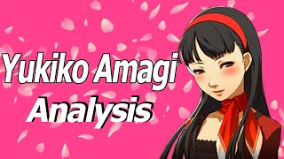 Yukiko Amagi Persona 4 Golden Analysis [upl. by Latoyia]