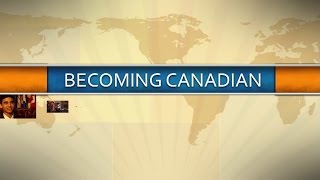 Citizenship Becoming Canadian [upl. by Odrareg796]