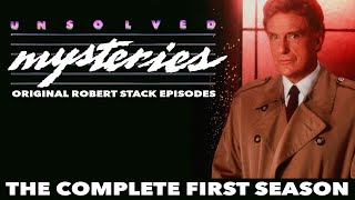 Unsolved Mysteries with Robert Stack  Season 1 Episode 1  Full Episode [upl. by Alhsa268]