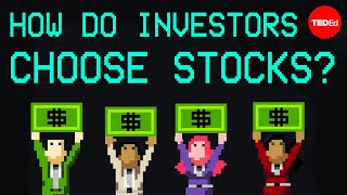 How do investors choose stocks  Richard Coffin [upl. by Struve]