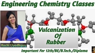 Vulcanization Of Rubber [upl. by Edgar700]