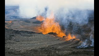 What will you do when Earth’s largest active volcano erupts [upl. by Oisacin263]