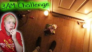 THE STRANGER RITUAL 3am Challenge  Sam Golbach [upl. by Laddie]