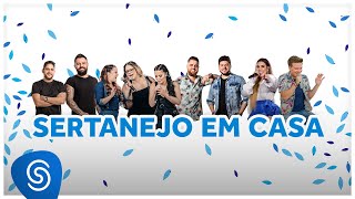 TOP SERTANEJO  Sertanejo Pra Curtir Em Casa Melhores Clipes 2020 [upl. by Digirb]