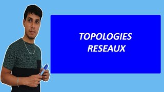 CCNA 1 Les topologies réseaux CHAP 1  LECON 5LAN انواع شبكات [upl. by Izawa]