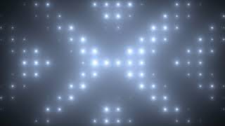 White Strobe Lights Flashing Background Vj Loop [upl. by Clair698]