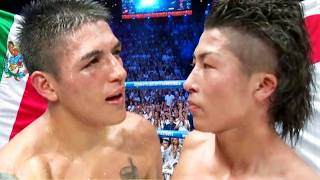 Naoya Inoue Japan vs David Carmona Mexico  Boxing Fight Highlights HD [upl. by Retsae]