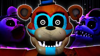 Five Nights at Freddys Security Breach  Part 1 [upl. by Deerc516]