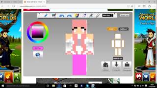 Minecraft SkindexHow to editdownload skins [upl. by Hightower]