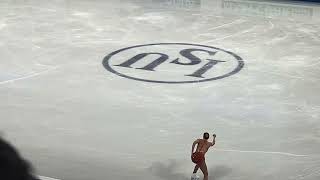 Loena Hendrickx 2024 Worlds SP [upl. by Nyral]